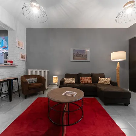 Maison Petillat - Calme En Plein Centre - 2 80m2, Wifi Ferienhaus