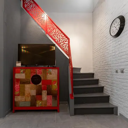 Prázdninový dům Maison Petillat - Calme En Plein Centre - 2 80m2, Wifi