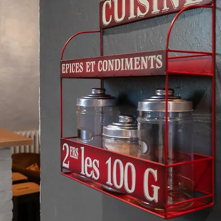 Maison Petillat - Calme En Plein Centre - 2 80m2, Wifi Prázdninový dům *