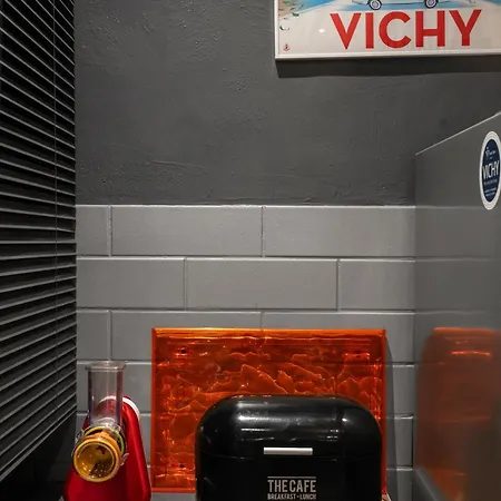 Maison Petillat - Calme En Plein Centre - 2 80m2, Wifi *