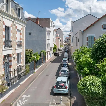 Maison Petillat - Calme En Plein Centre - 2 80m2, Wifi Ferienhaus Vichy