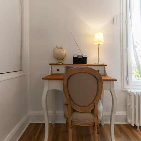 Maison Petillat - Calme En Plein Centre - 2 80m2, Wifi Prázdninový dům Vichy