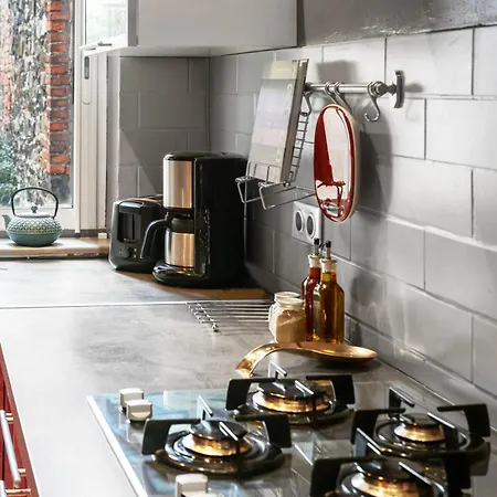 Maison Petillat - Calme En Plein Centre - 2 80m2, Wifi Prázdninový dům Vichy