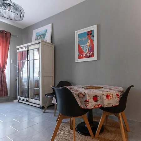 Maison Petillat - Calme En Plein Centre - 2 80m2, Wifi Prázdninový dům
