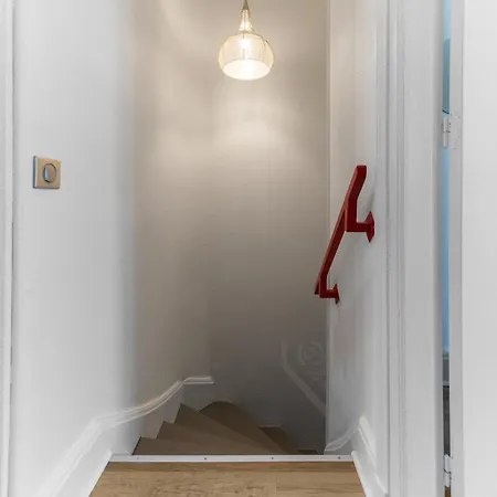 Prázdninový dům Maison Petillat - Calme En Plein Centre - 2 80m2, Wifi *