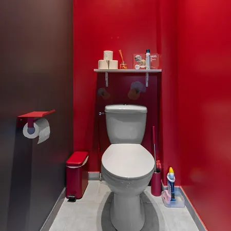 Maison Petillat - Calme En Plein Centre - 2 80m2, Wifi *