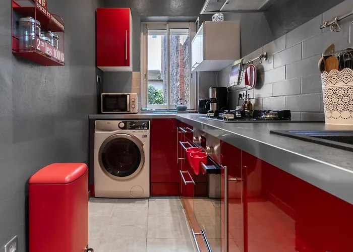 Maison Petillat - Calme En Plein Centre - 2 80m2, Wifi * Vichy