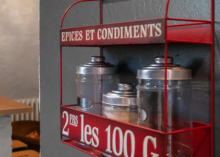 Maison Petillat - Calme En Plein Centre - 2 80m2, Wifi Ferienhaus *