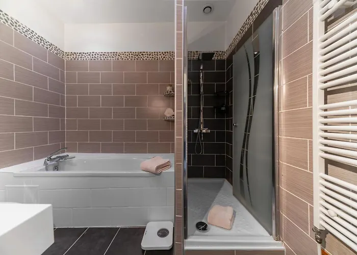 Maison Petillat - Calme En Plein Centre - 2 80m2, Wifi Dom wakacyjny *