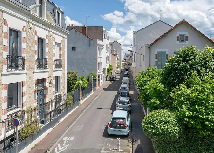 Maison Petillat - Calme En Plein Centre - 2 80m2, Wifi Dom wakacyjny Vichy