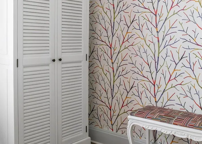 Ferienhaus Maison Petillat - Calme En Plein Centre - 2 80m2, Wifi