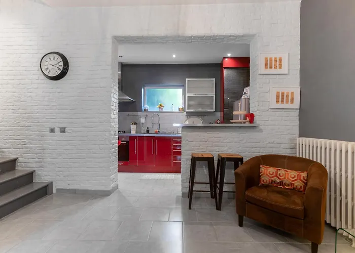 Ferienhaus Maison Petillat - Calme En Plein Centre - 2 80m2, Wifi *