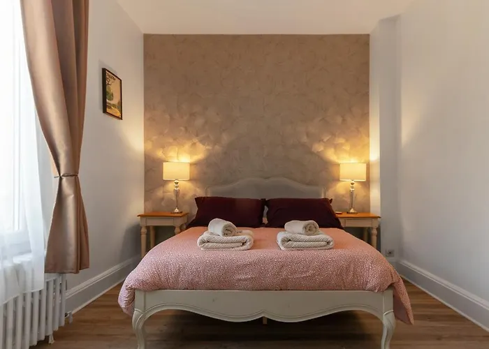 Maison Petillat - Calme En Plein Centre - 2 80m2, Wifi Dom wakacyjny Vichy