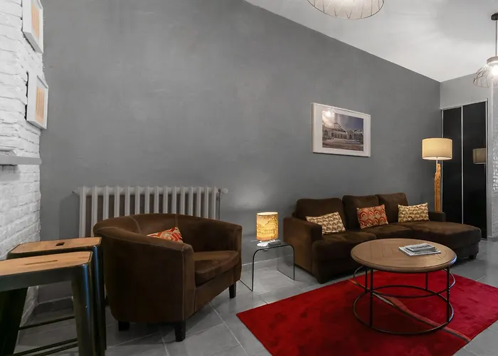 Maison Petillat - Calme En Plein Centre - 2 80m2, Wifi Vichy