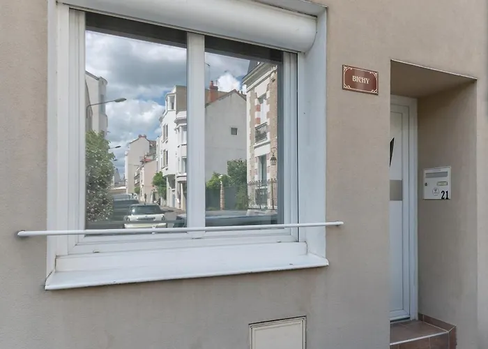 Maison Petillat - Calme En Plein Centre - 2 80m2, Wifi * Vichy