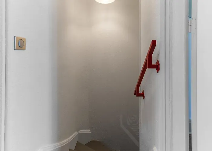 Ferienhaus Maison Petillat - Calme En Plein Centre - 2 80m2, Wifi *