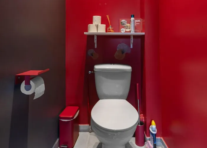 Maison Petillat - Calme En Plein Centre - 2 80m2, Wifi *